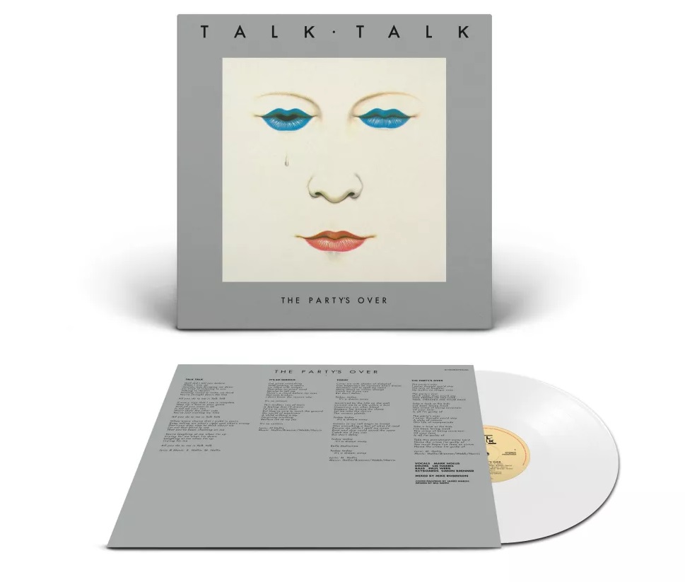 Debut de Talk Talk celebra sus 40 años con reedición